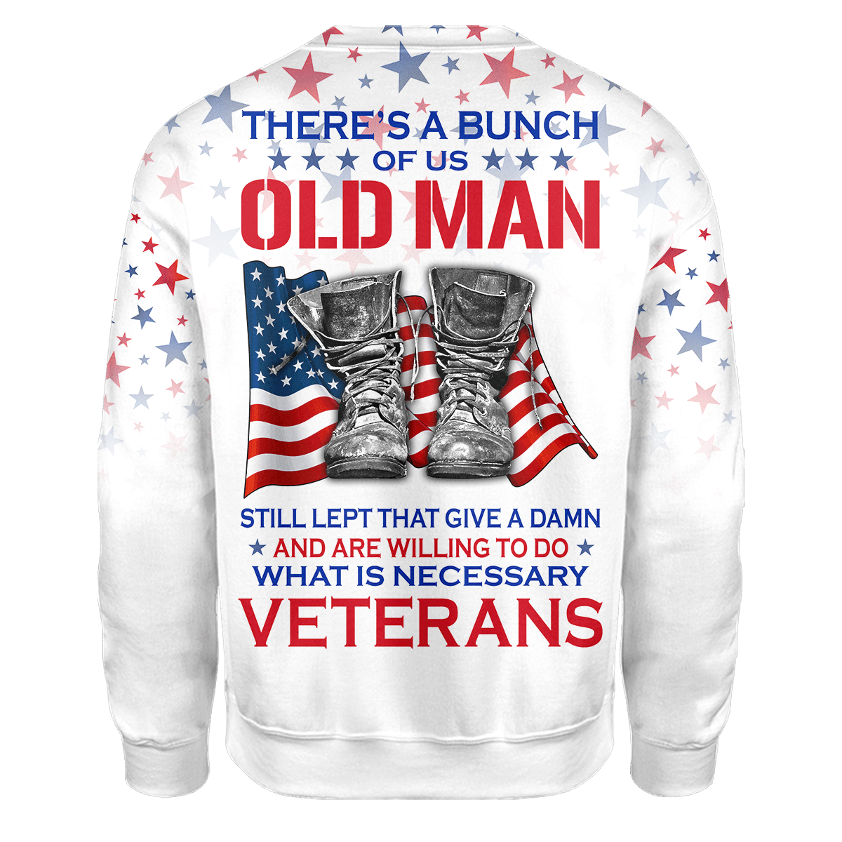 U.S. Veteran Hawaiian Shirt | Patriotic Gift
