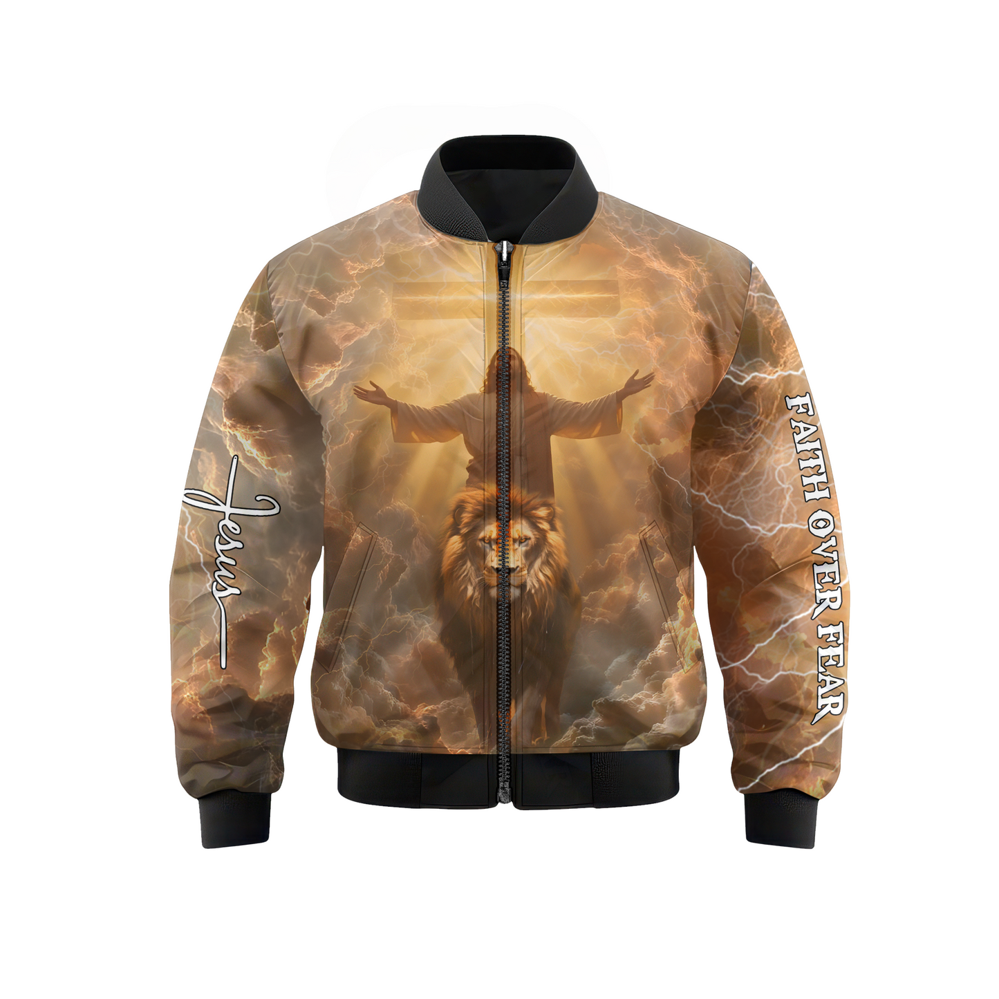 Lion of Judah Hoodie | Christian Gift