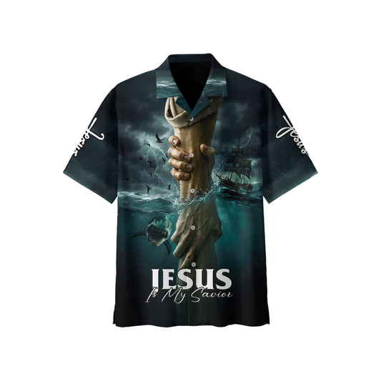 Cross Hoodie | Christian Gift