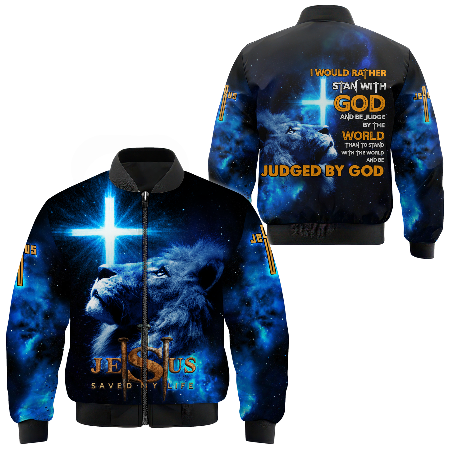 Lion of Judah Hoodie | Christian Gift