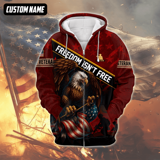 U.S. Coast Guard Hoodie | Patriotic Gift