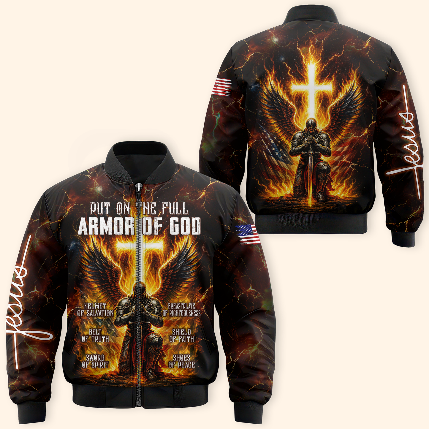 Cross Hoodie | Christian Gift