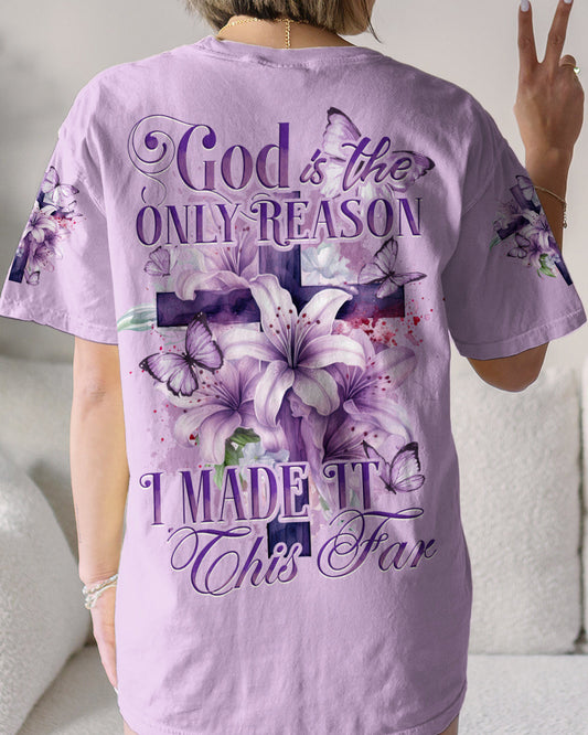 Christian T-Shirt Tytd2308232 | Christian Gift