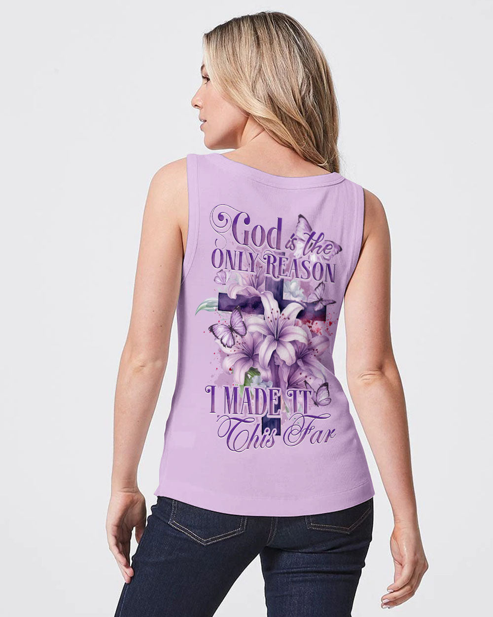Christian T-Shirt Tytd2308232 | Christian Gift