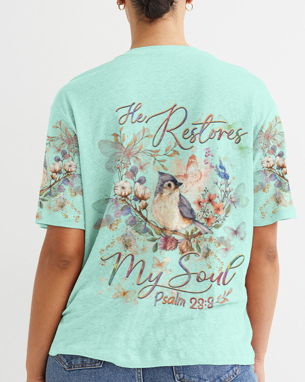Christian T-Shirt Yhhg1809232 | Christian Gift