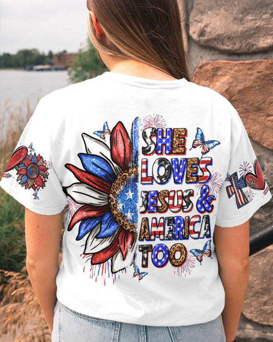 Jesus T-Shirt Yhln0307234 | Christian Gift