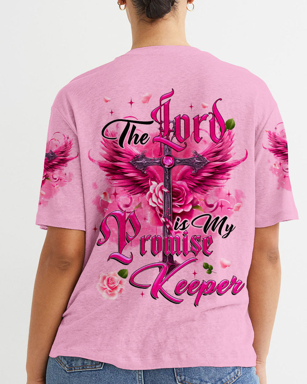 Christian All Over Print Shirt Tyqy2709232 | Christian Gift