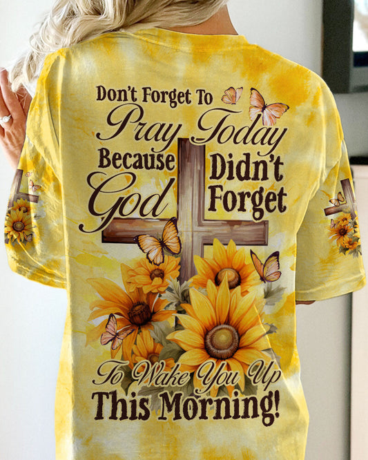 Christian T-Shirt Tytd0410233 | Christian Gift