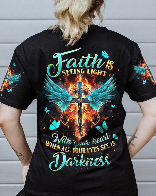 Faith Hoodie Tltw1610233 | Christian Gift