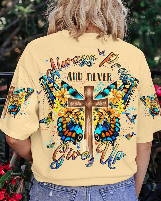 Christian T-Shirt Yhln0407233 | Christian Gift