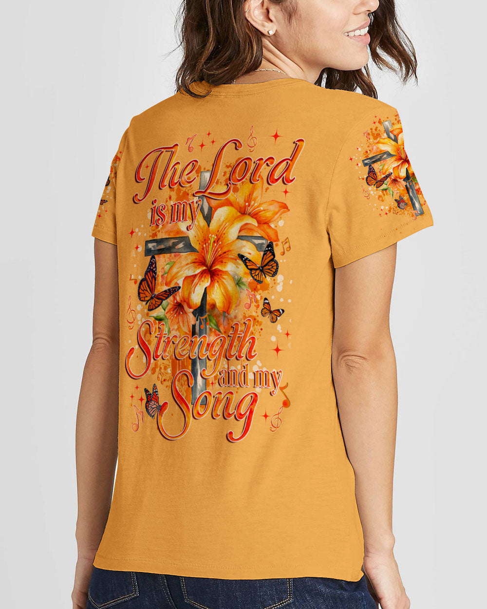 Christian All Over Print Shirt Tyqy2209232 | Christian Gift