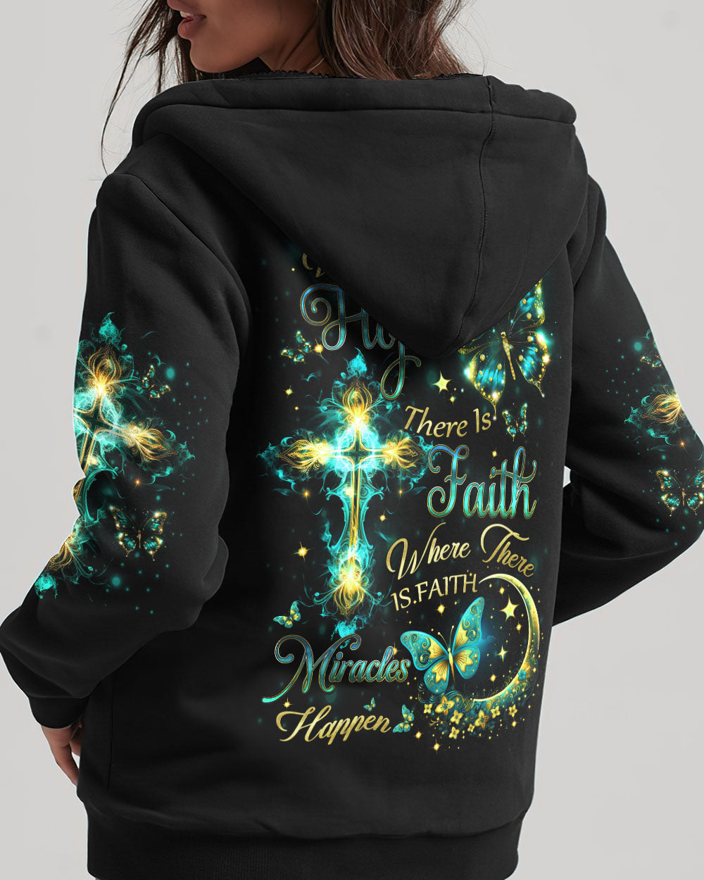 Faith T-Shirt Yhdu1207233 | Christian Gift