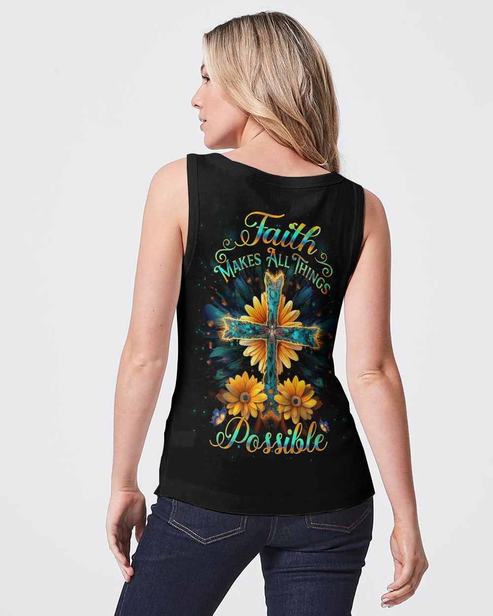 Faith T-Shirt Yhlh1210232 | Christian Gift