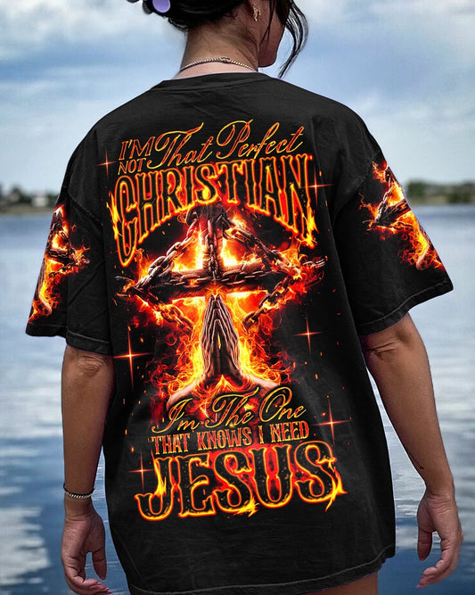 Christian T-Shirt Ty040723 | Christian Gift