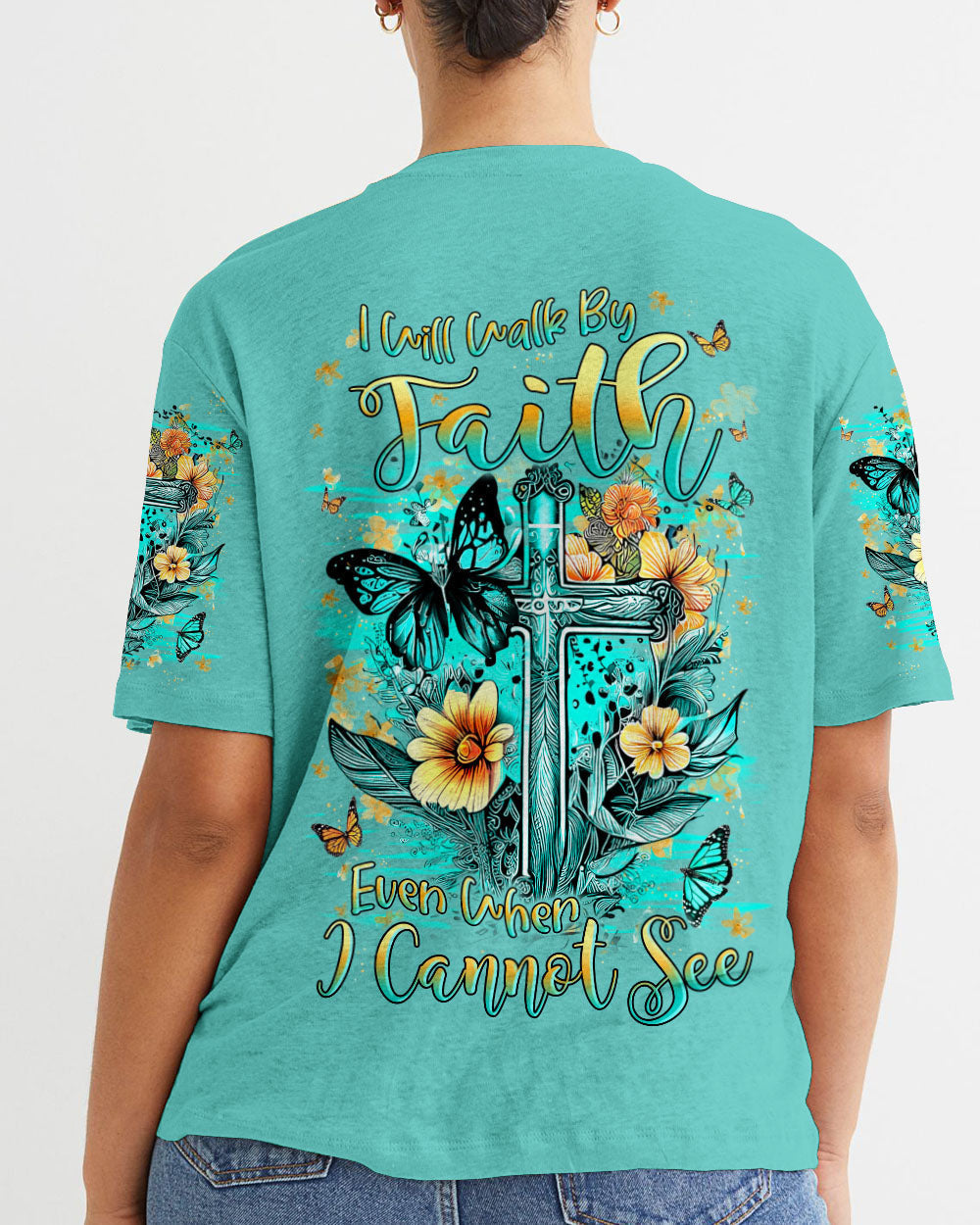 Faith T-Shirt Yhln0609232 | Christian Gift