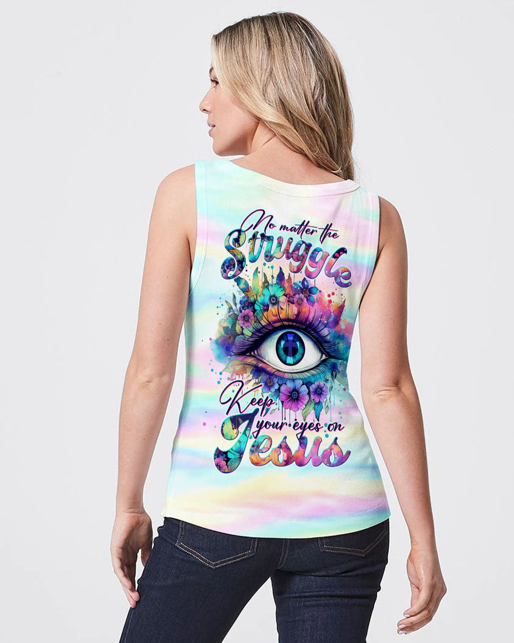 Jesus T-Shirt Tltw1210233 | Christian Gift