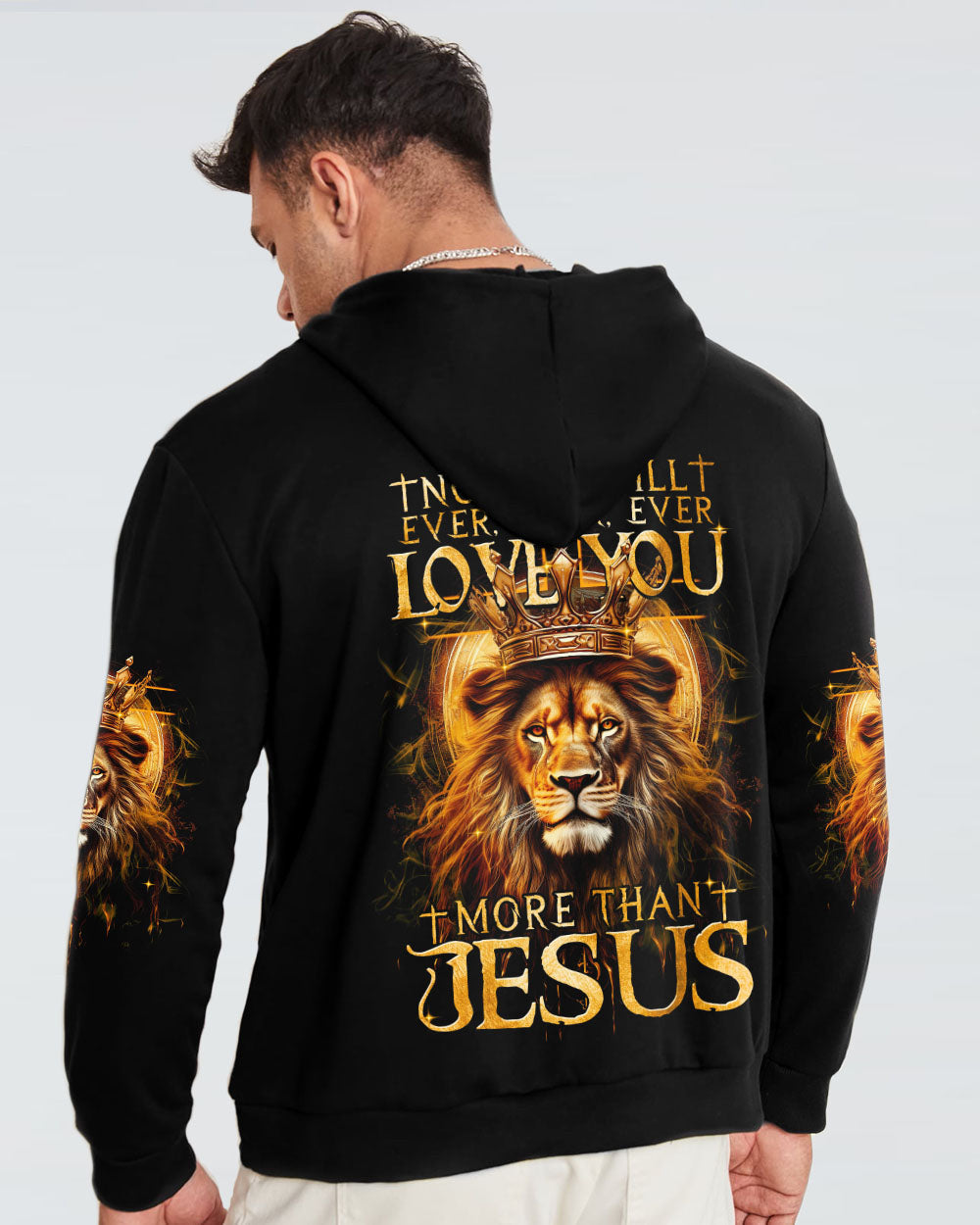 Jesus T-Shirt Tytm2806232 | Christian Gift