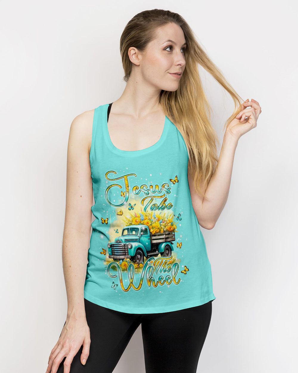 Jesus T-Shirt Tlpq0405242 | Christian Gift