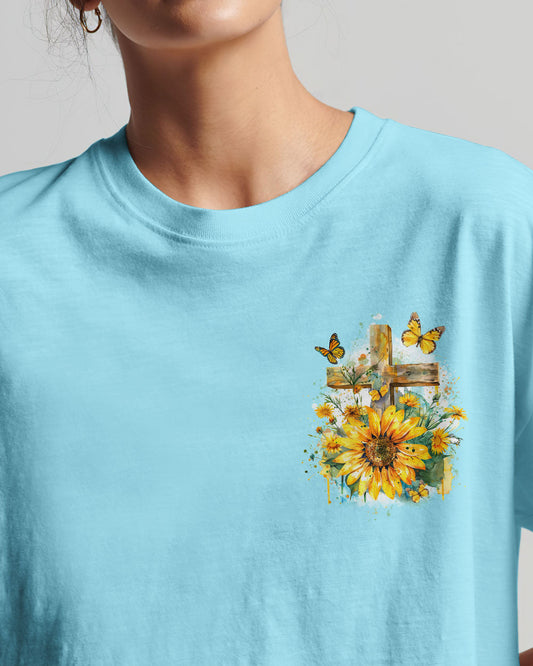 Christian T-Shirt Tytd0804243 | Christian Gift