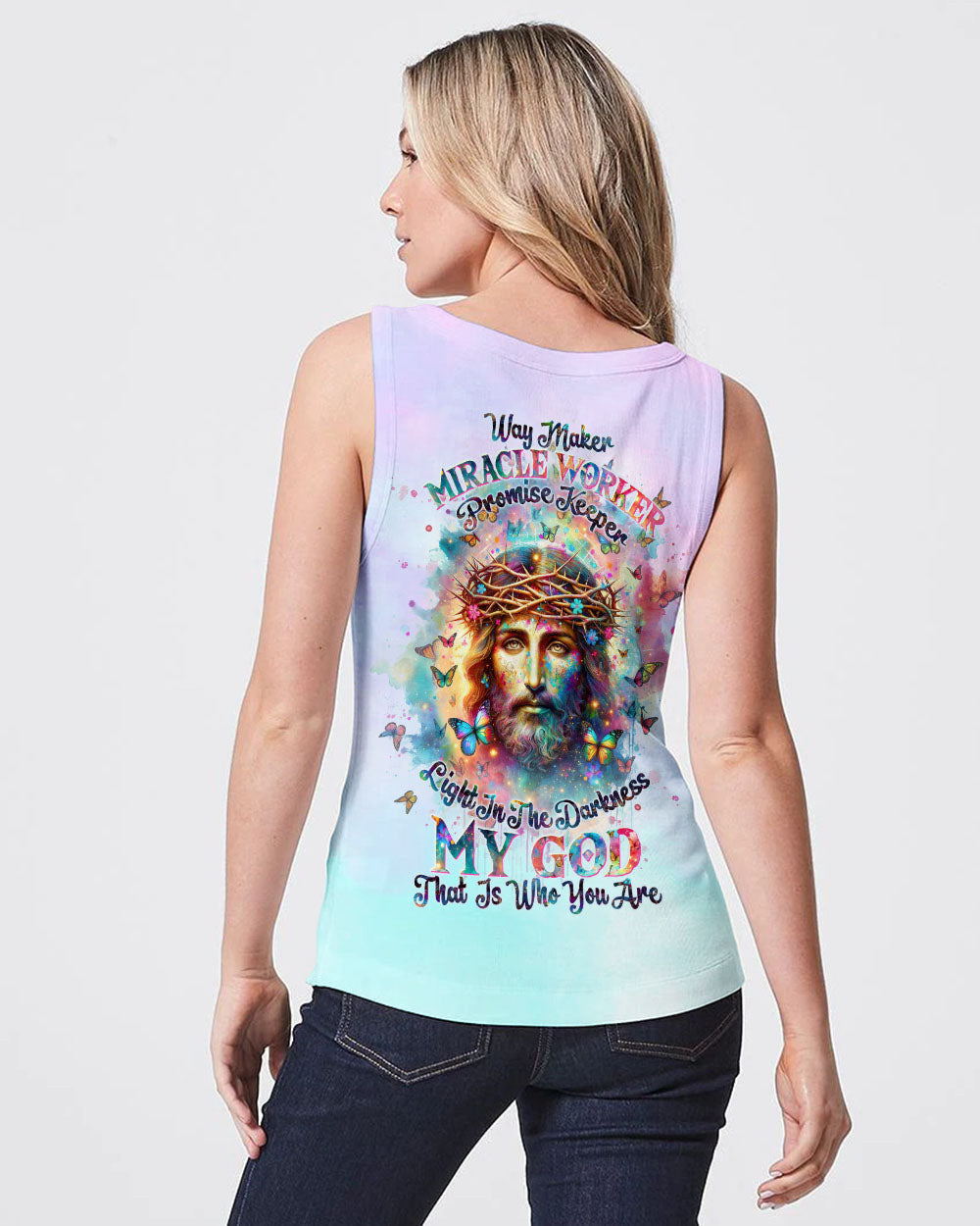 Jesus Hoodie Tltw2711233 | Christian Gift