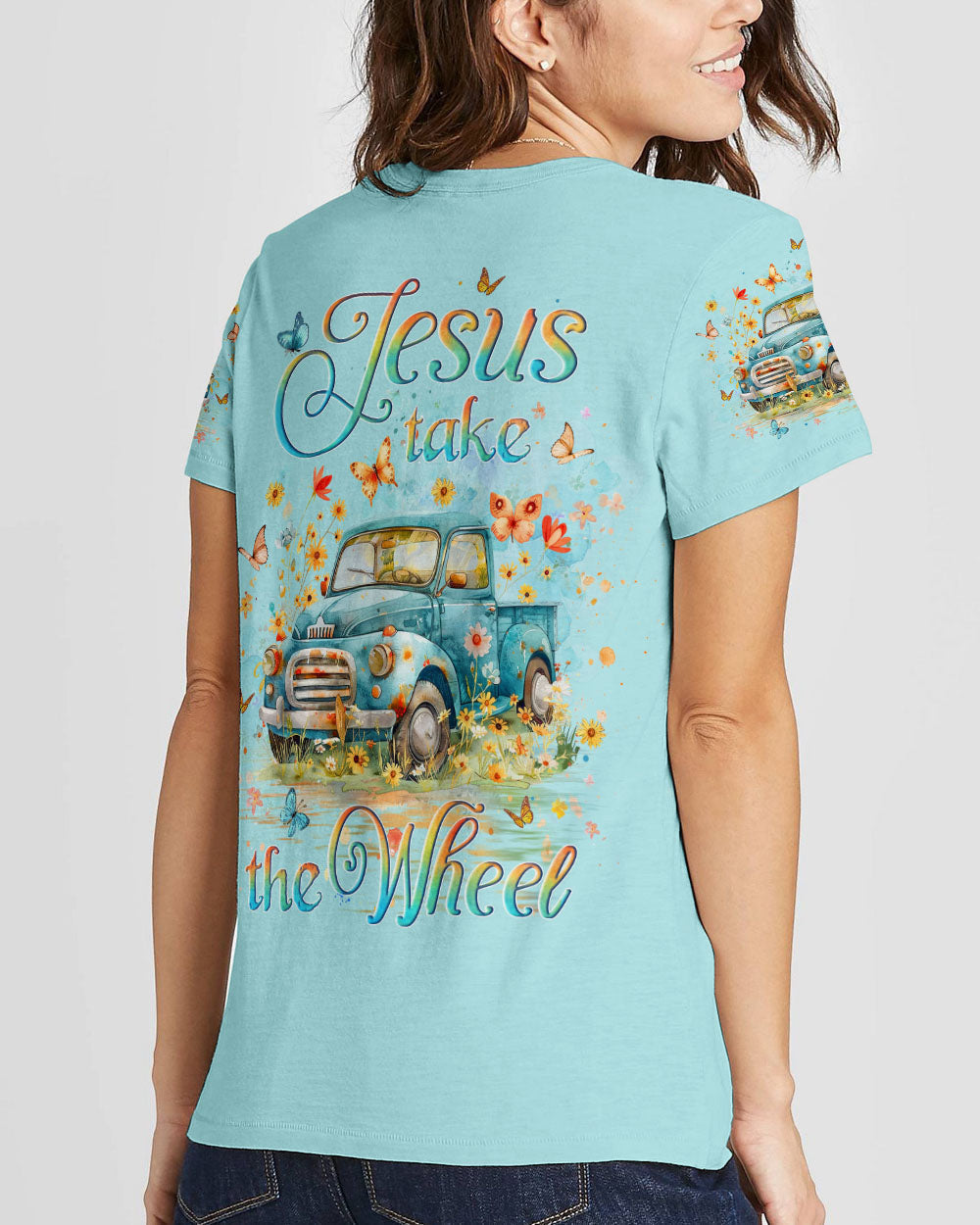 Jesus T-Shirt Yhlt0104243 | Christian Gift