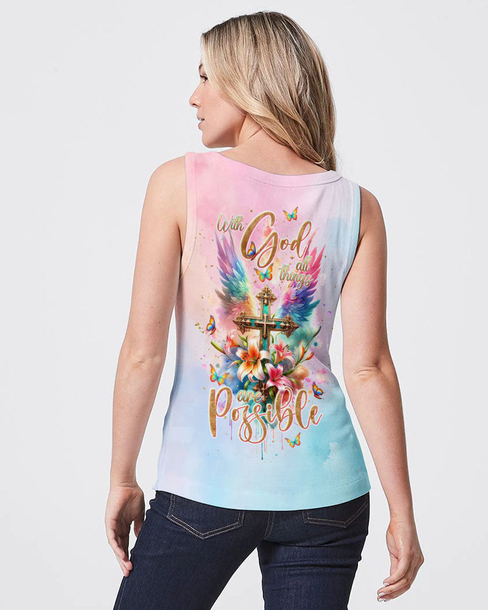 Christian T-Shirt Tlnt1511233 | Christian Gift