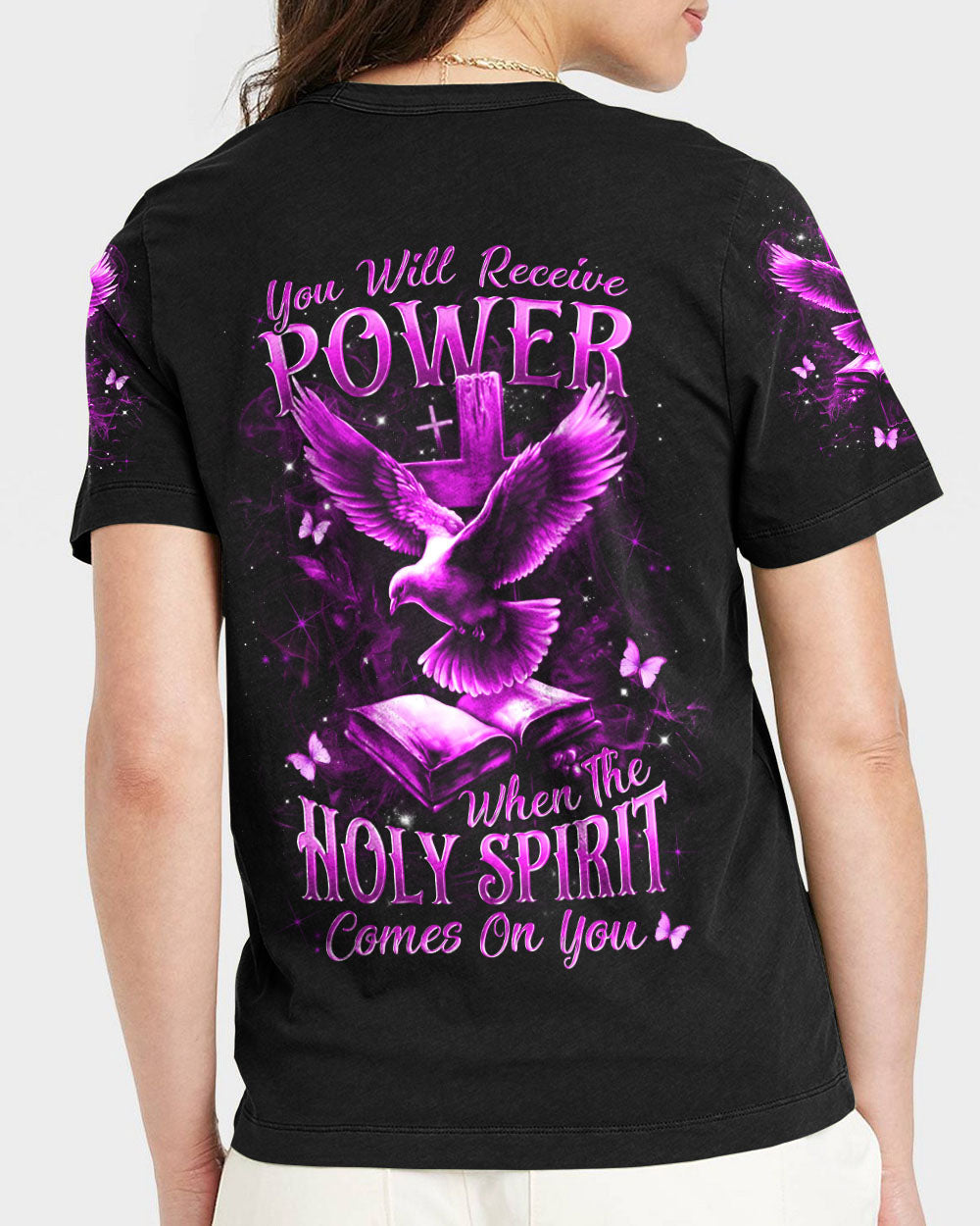 Christian T-Shirt Yhln1004241 | Christian Gift