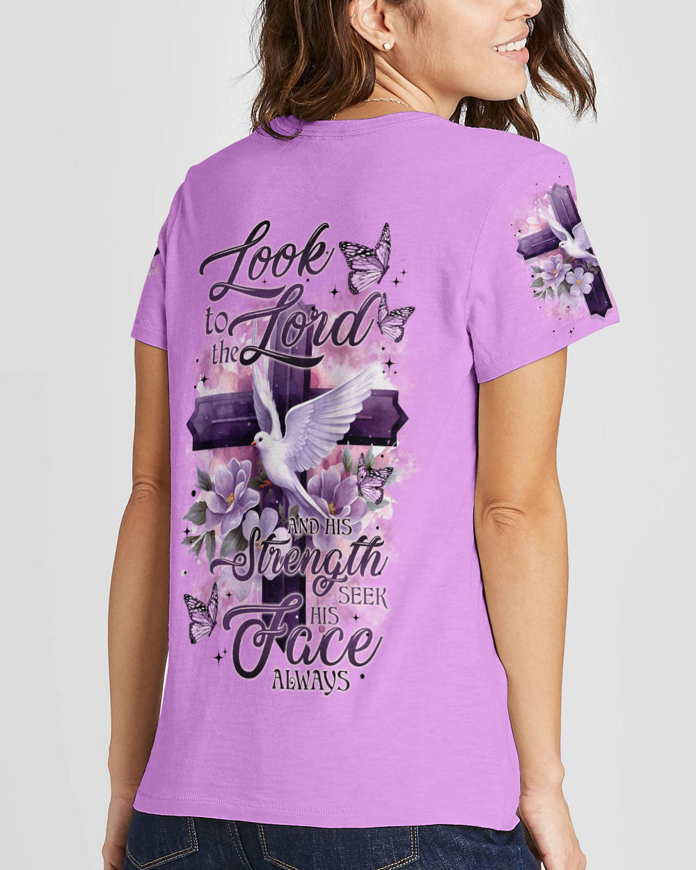 Christian T-Shirt Tytm3108231 | Christian Gift