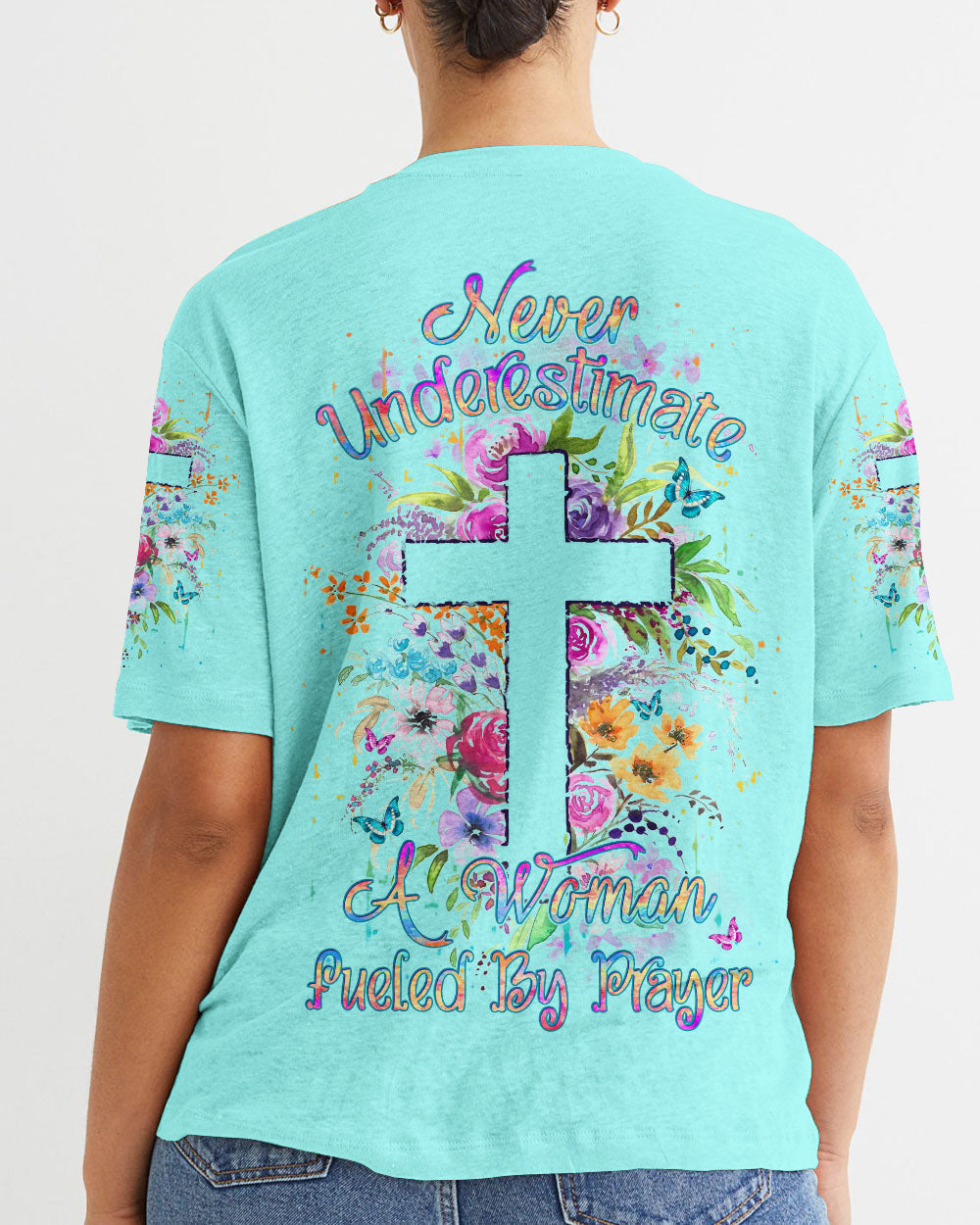 Christian T-Shirt Yhdu1708232 | Christian Gift