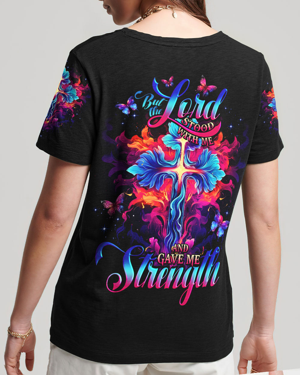 Christian T-Shirt Tlno2408234 | Christian Gift