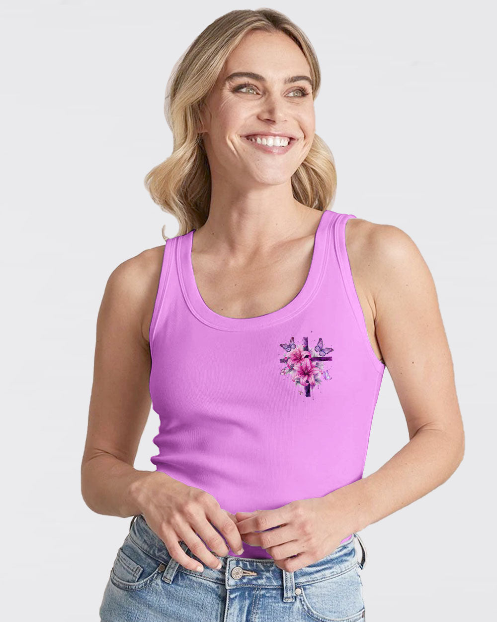 Christian T-Shirt Tyqy1705243 | Christian Gift