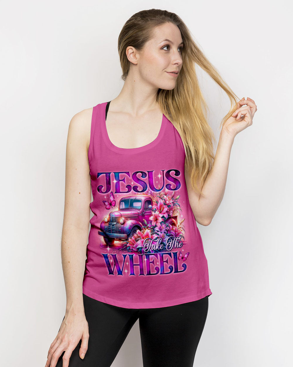 Jesus T-Shirt Ty0605242 | Christian Gift