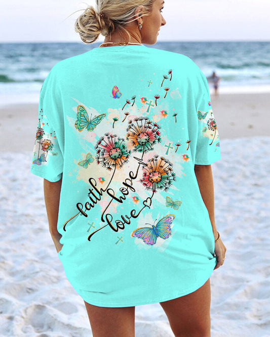 Faith T-Shirt Tltw1409235 | Christian Gift