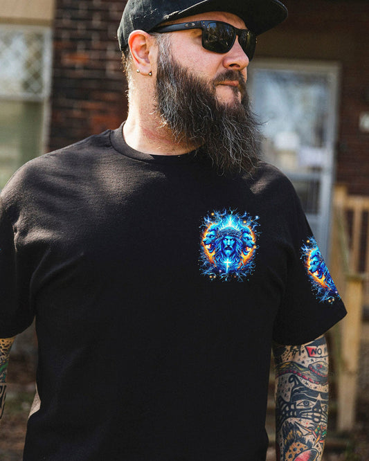 Lion of Judah T-Shirt Yhhn2705241 | Christian Gift