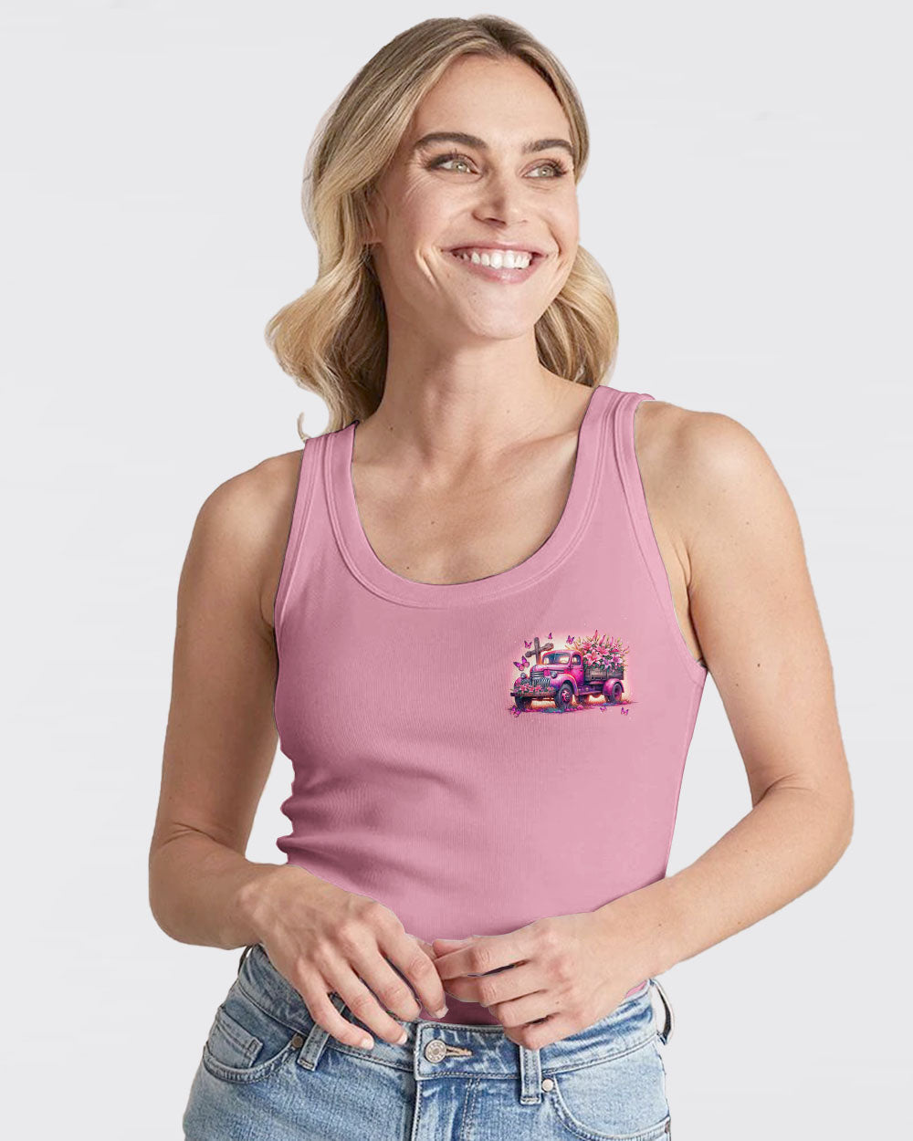 Jesus T-Shirt Tytm0705242 | Christian Gift