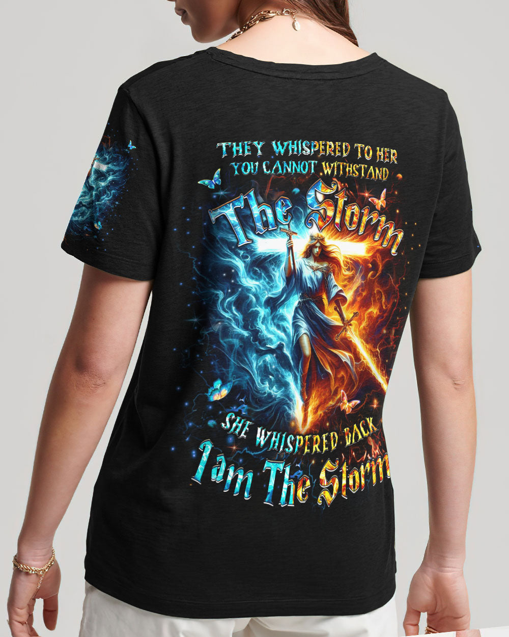 Christian T-Shirt Yhlt1904242 | Christian Gift