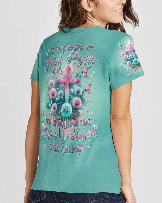 Jesus T-Shirt Tlpq1504243 | Christian Gift