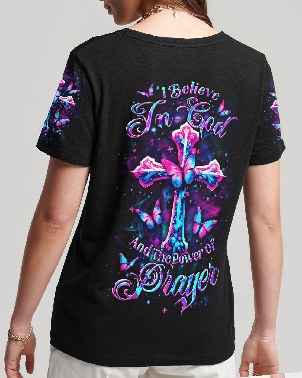 Christian T-Shirt Yhdu1604241 | Christian Gift