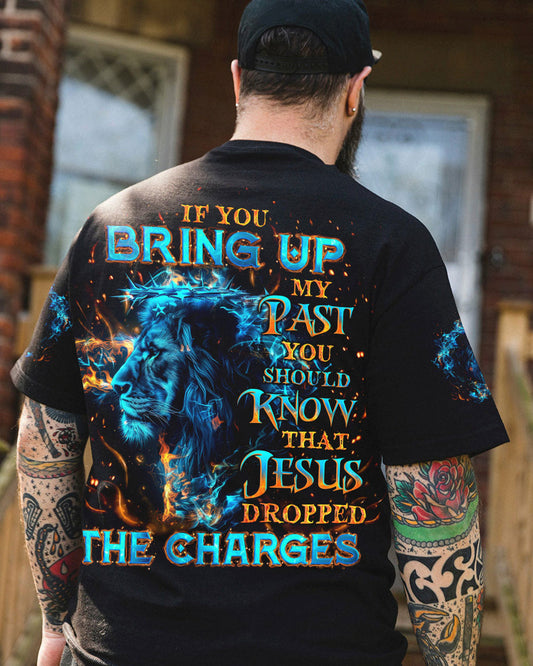 Lion of Judah T-Shirt Tlno2405243 | Christian Gift