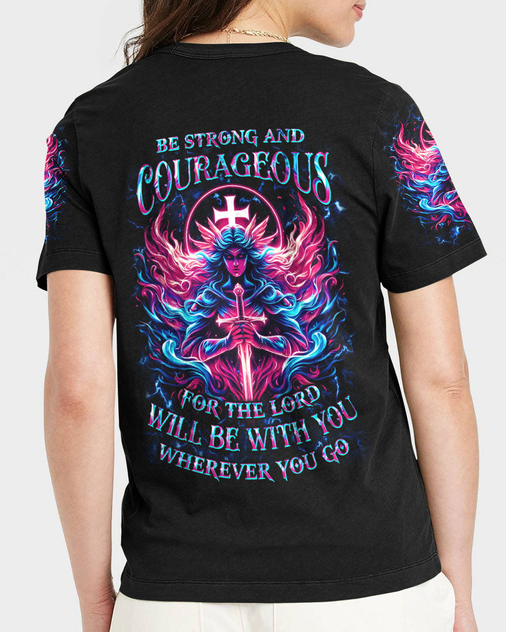 Christian T-Shirt Yhkd1604244 | Christian Gift