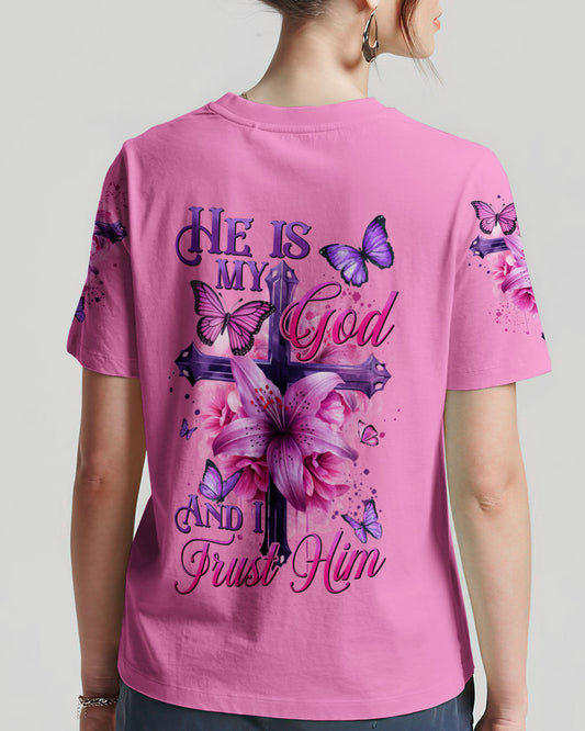 Christian T-Shirt Tyhi0605242 | Christian Gift