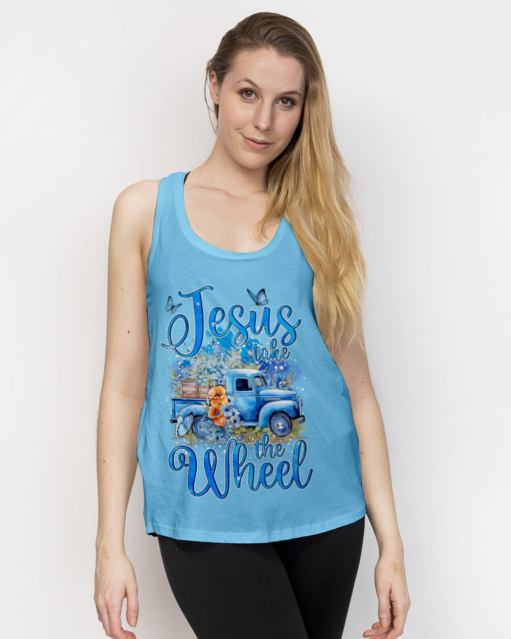 Jesus T-Shirt Tyqy0405242 | Christian Gift