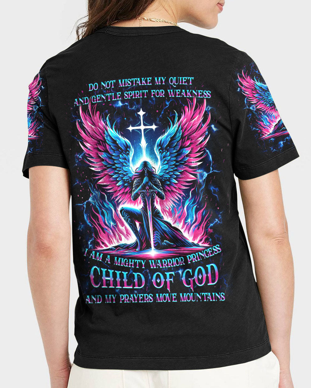 Christian T-Shirt Yhkd2304243 | Christian Gift