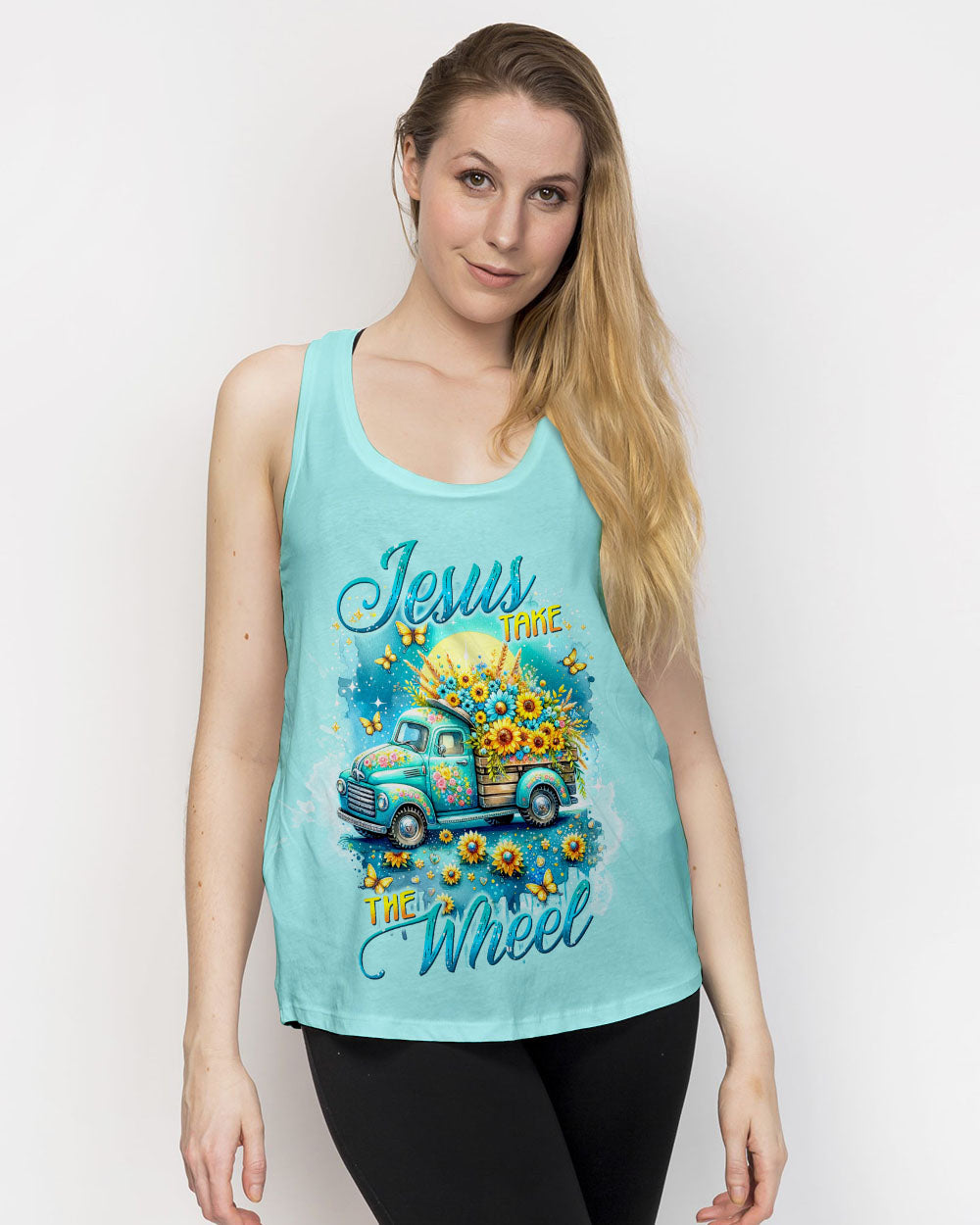Jesus T-Shirt Tltw2604245 | Christian Gift