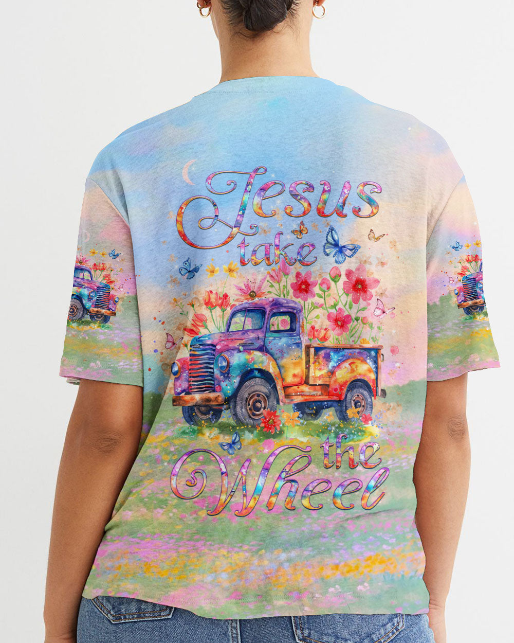 Jesus Hoodie Yhlt1103243 | Christian Gift
