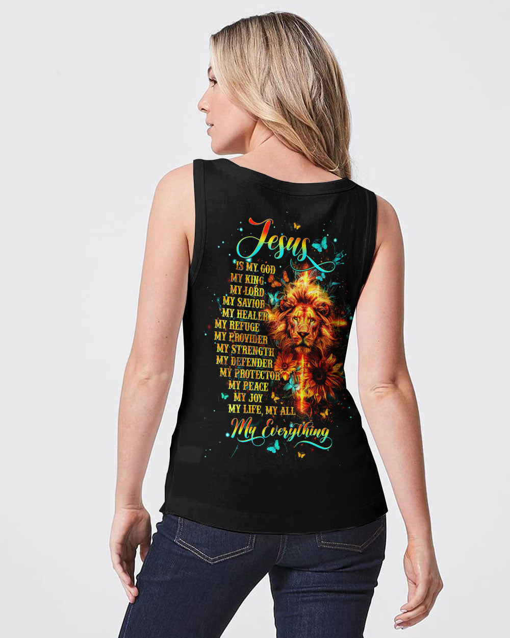 Jesus T-Shirt Tltw0904245 | Christian Gift