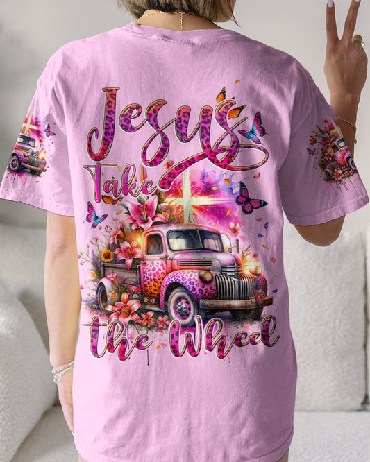 Jesus Hoodie Tytd2411231 | Christian Gift