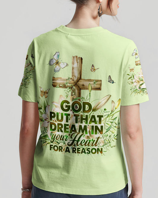 Christian T-Shirt Ty2603244 | Christian Gift