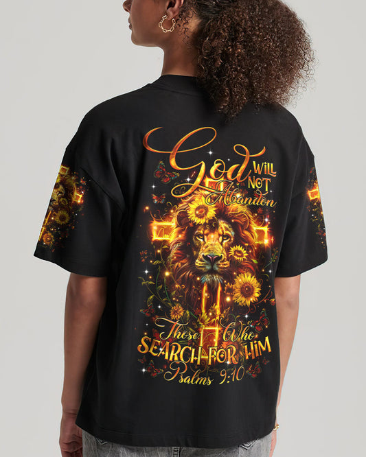 Lion of Judah T-Shirt Tltr1303243 | Christian Gift
