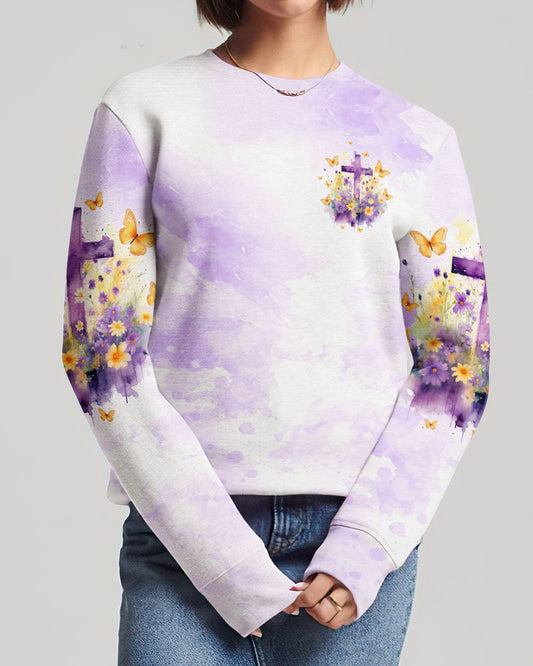 Cross Hoodie Tltw2812233 | Christian Gift